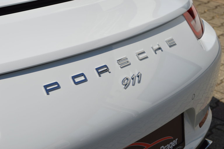 Porsche 991 Carrera