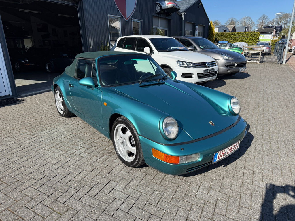 Porsche 964 Carrera 2