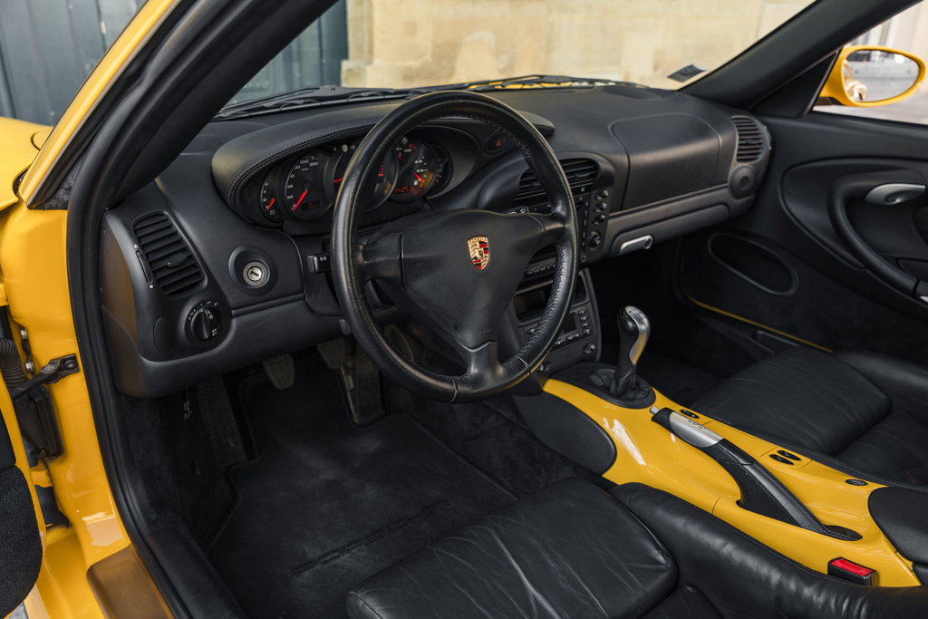 Porsche 996.2 GT2