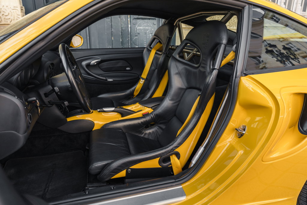 Porsche 996.2 GT2