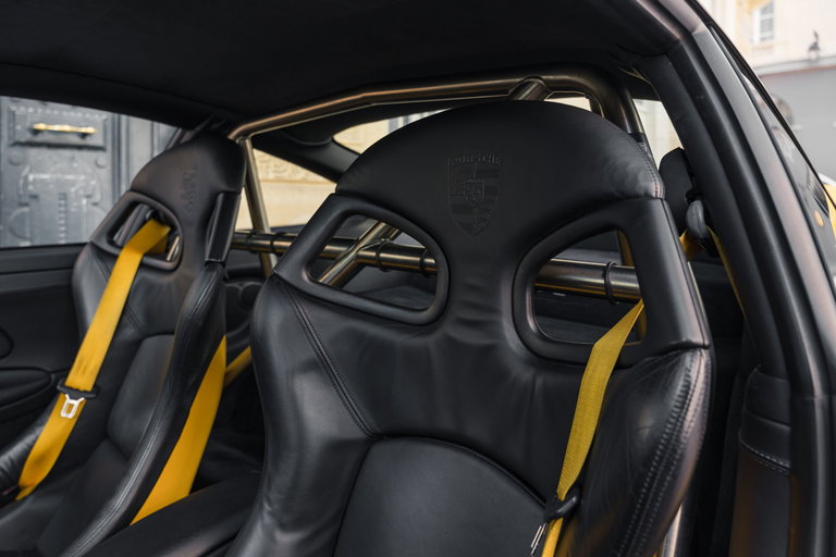 Porsche 996.2 GT2
