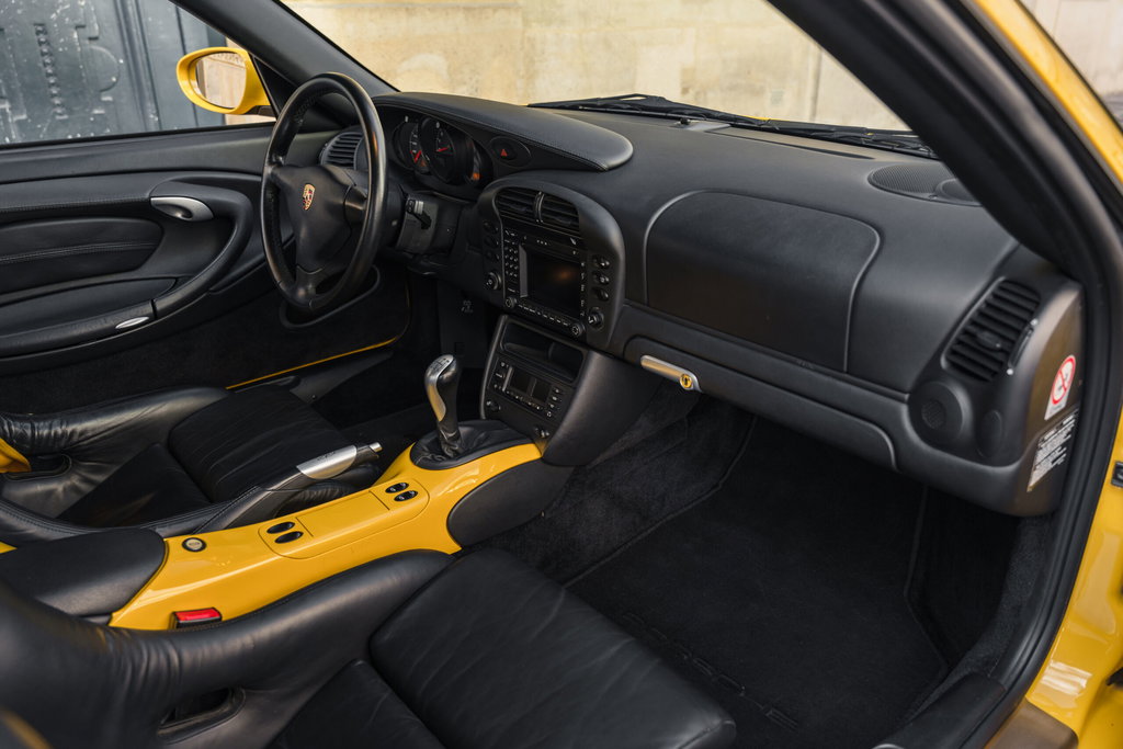 Porsche 996.2 GT2