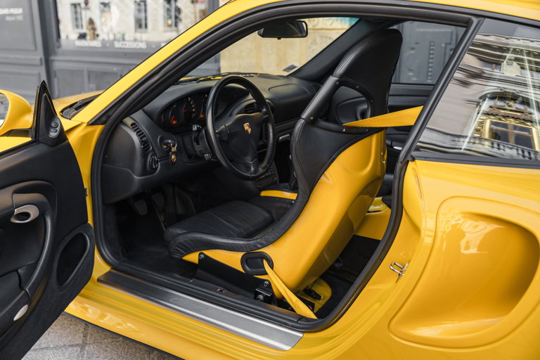 Porsche 996.2 GT2