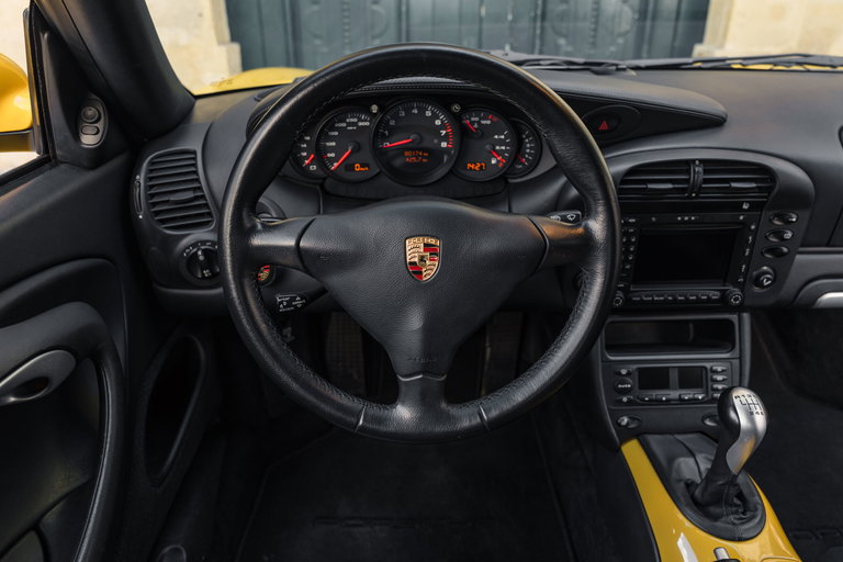 Porsche 996.2 GT2