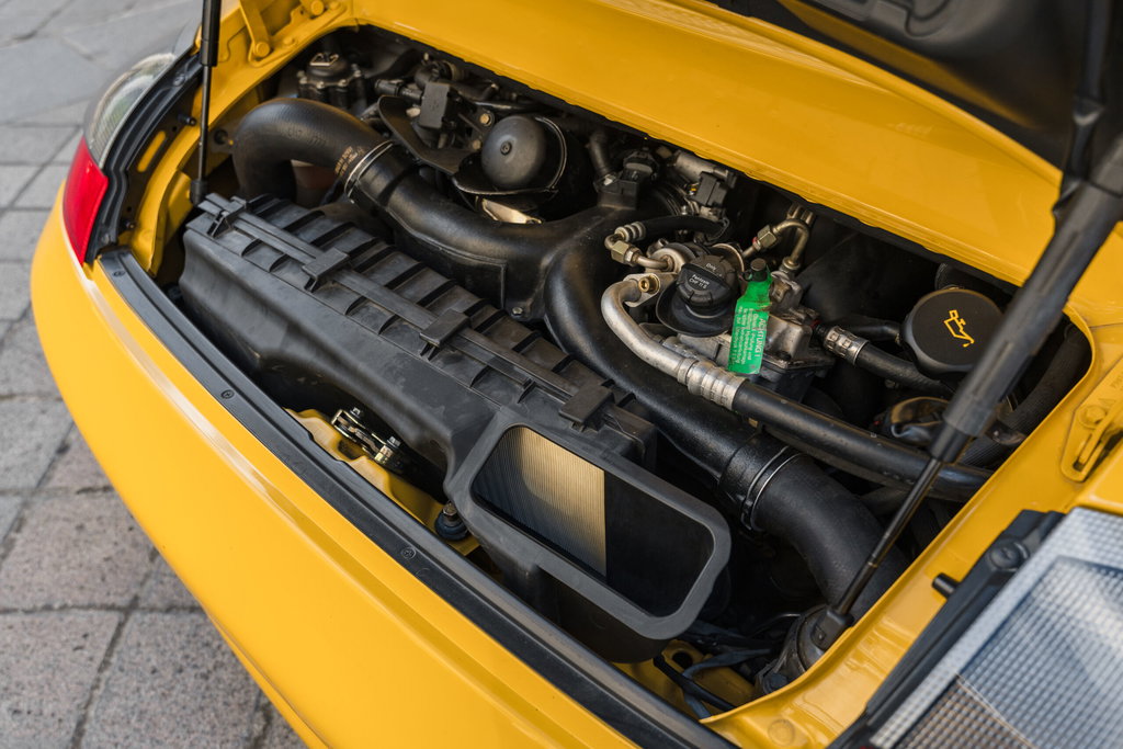Porsche 996.2 GT2