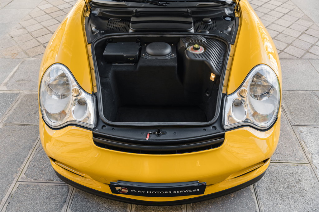 Porsche 996.2 GT2