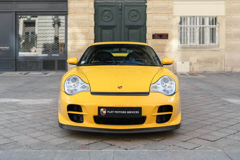 Porsche 996.2 GT2