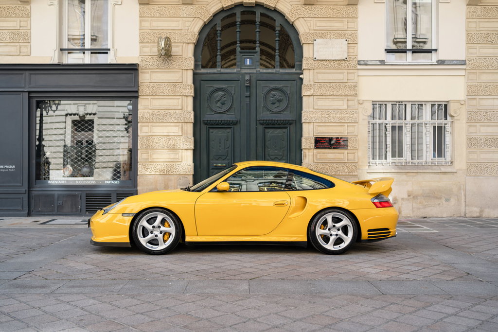 Porsche 996.2 GT2