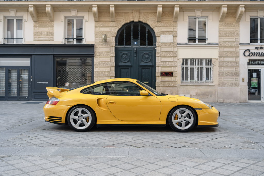 Porsche 996.2 GT2