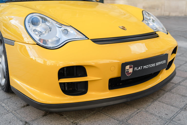Porsche 996.2 GT2