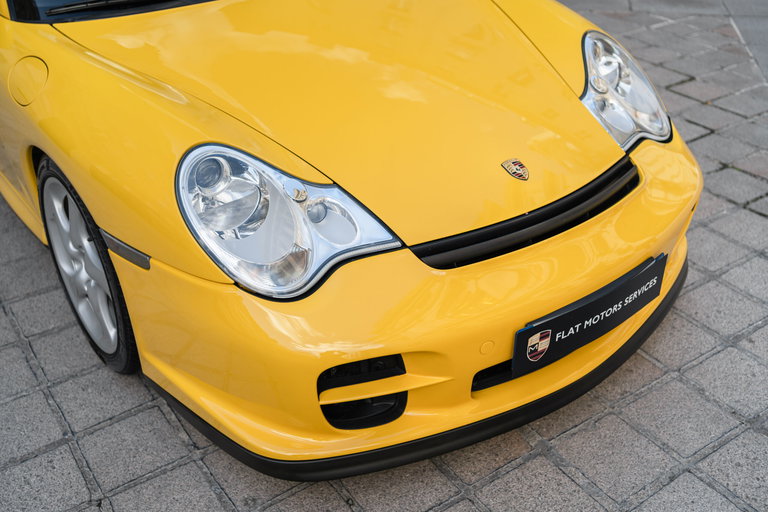Porsche 996.2 GT2