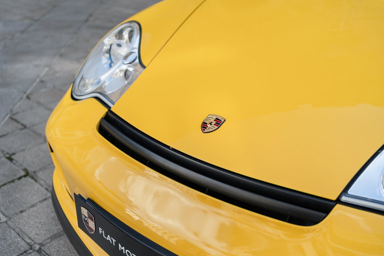 Porsche 996.2 GT2