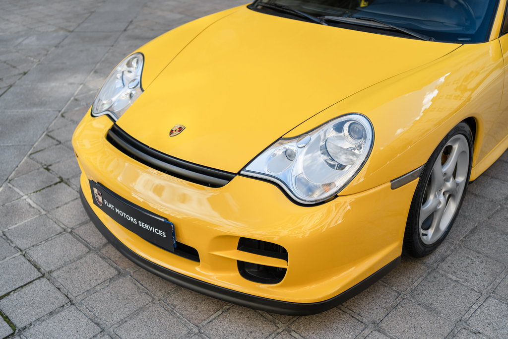 Porsche 996.2 GT2