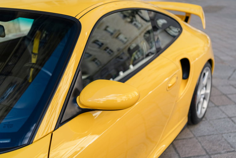 Porsche 996.2 GT2