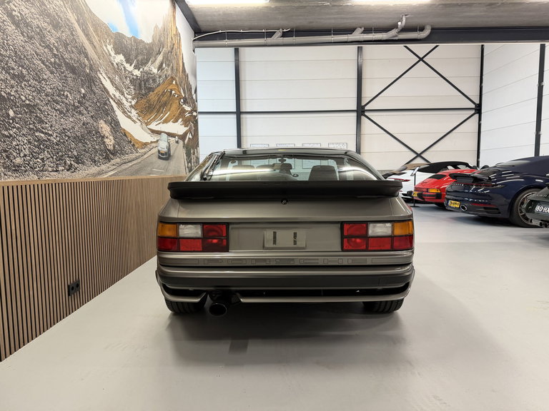 Porsche 944 Turbo Coupé