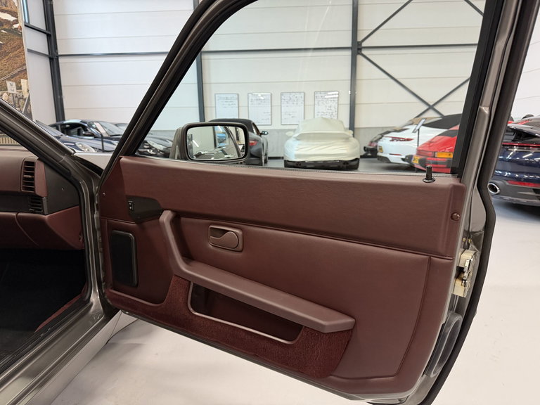 Porsche 944 Turbo Coupé