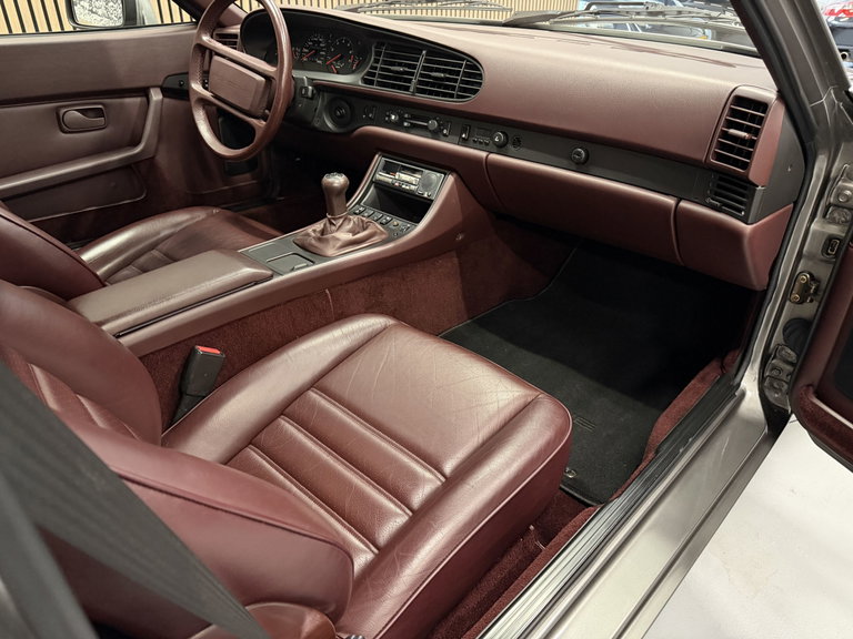 Porsche 944 Turbo Coupé
