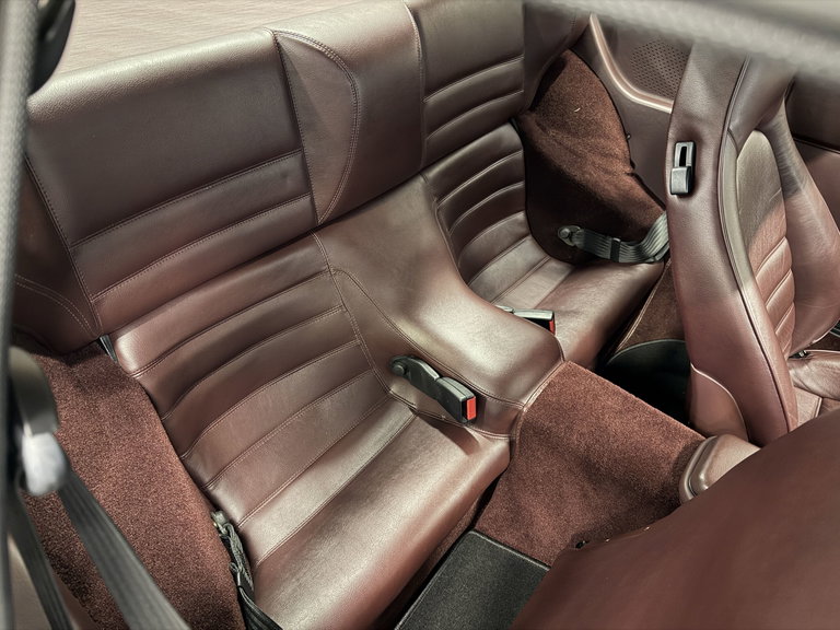 Porsche 944 Turbo Coupé