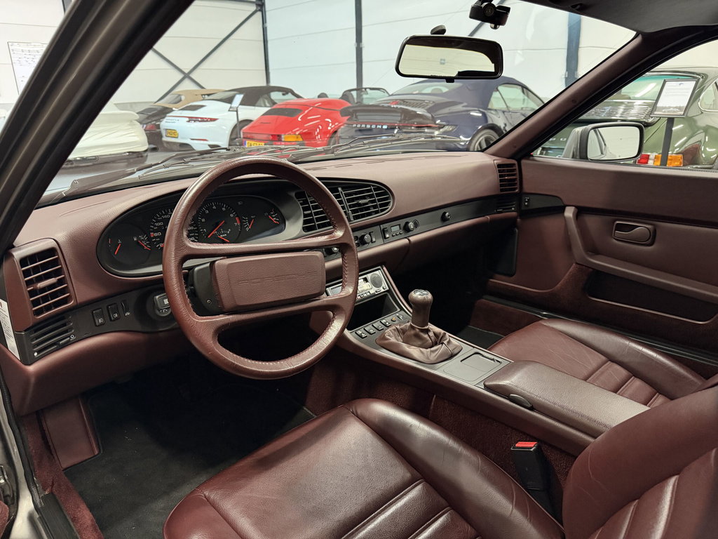 Porsche 944 Turbo Coupé