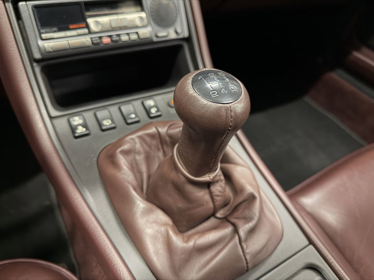 Porsche 944 Turbo Coupé