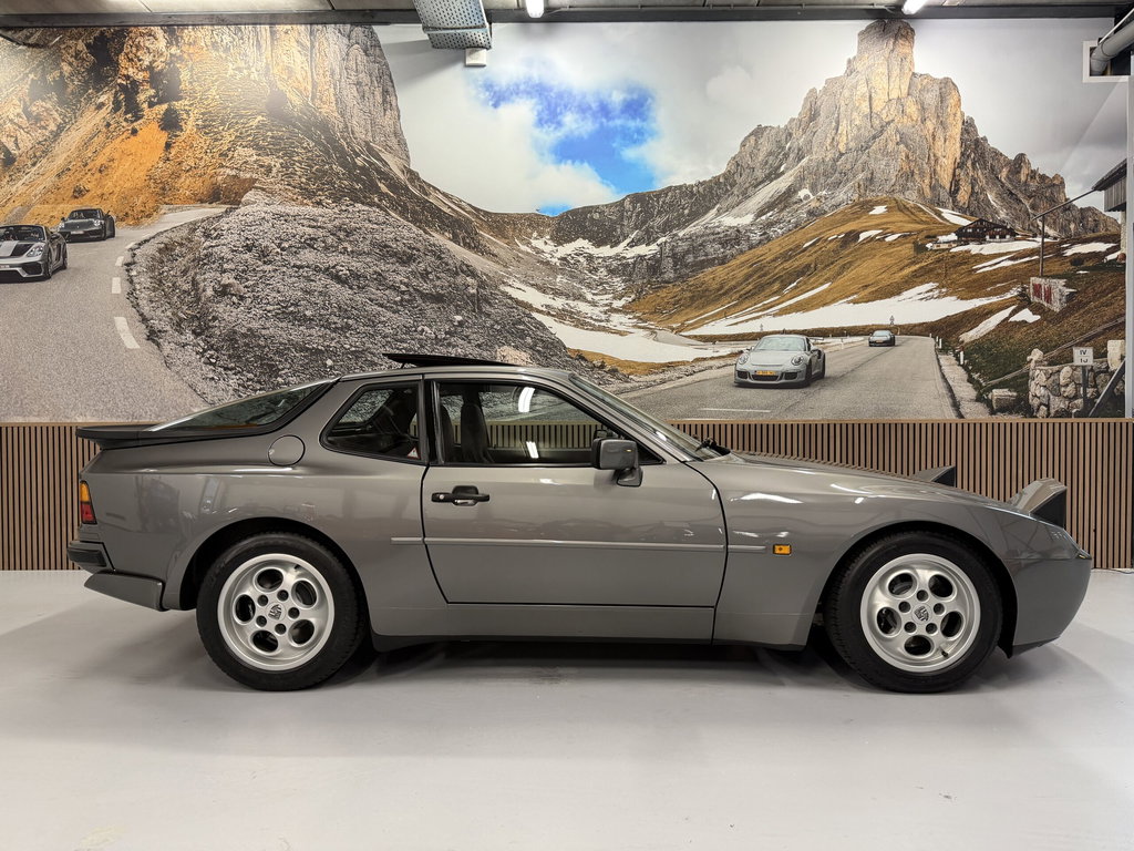 Porsche 944 Turbo Coupé