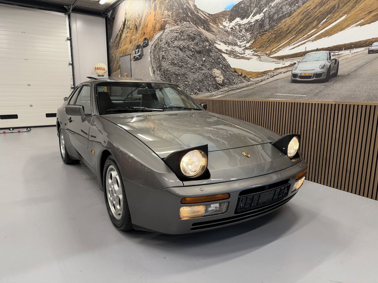 Porsche 944 Turbo Coupé