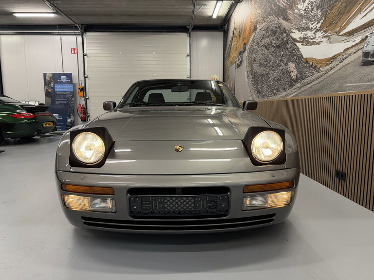Porsche 944 Turbo Coupé
