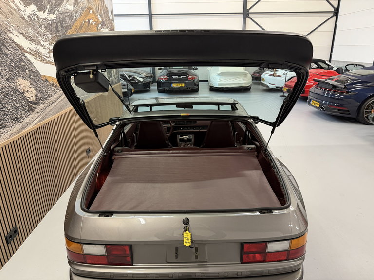 Porsche 944 Turbo Coupé