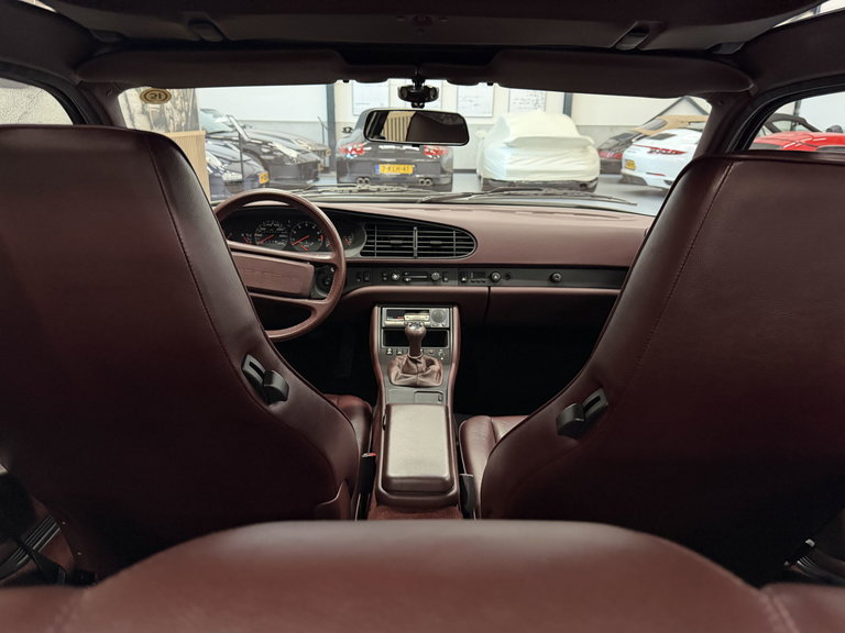 Porsche 944 Turbo Coupé