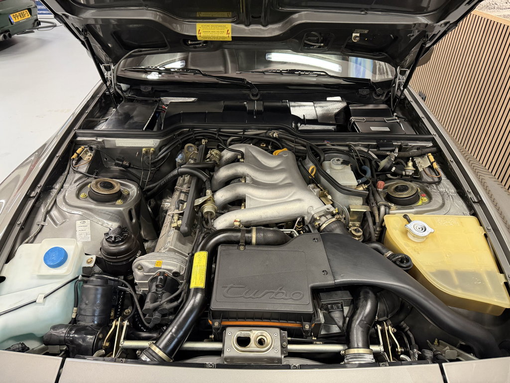 Porsche 944 Turbo Coupé