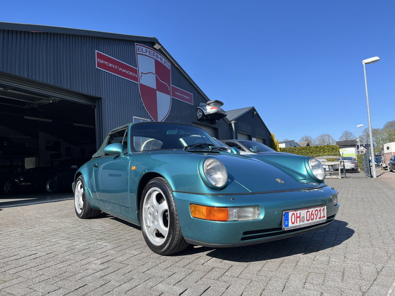 Porsche 964 Carrera 2