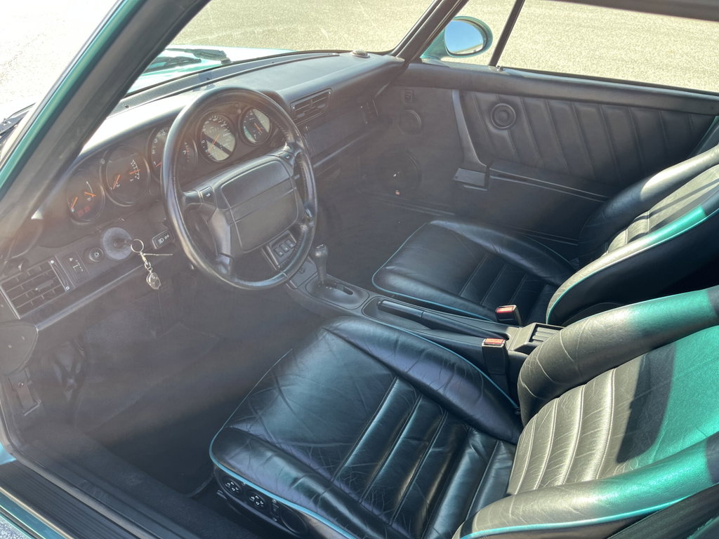 Porsche 964 Carrera 2