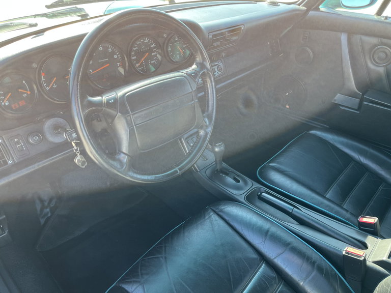 Porsche 964 Carrera 2