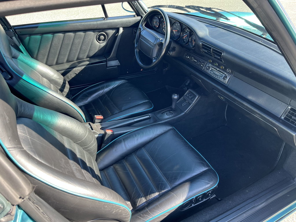 Porsche 964 Carrera 2