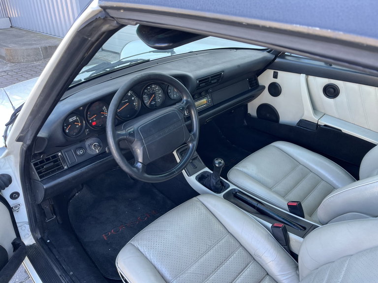 Porsche 964 Carrera 2