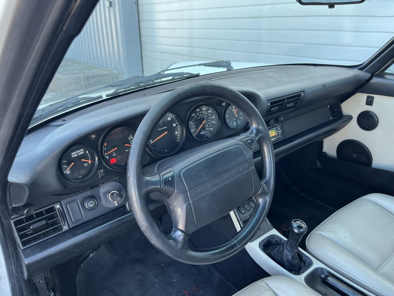 Porsche 964 Carrera 2