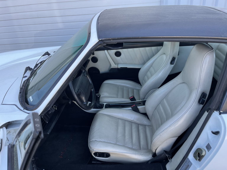 Porsche 964 Carrera 2