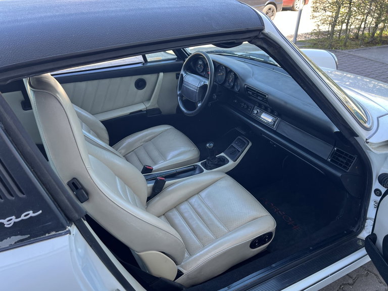 Porsche 964 Carrera 2