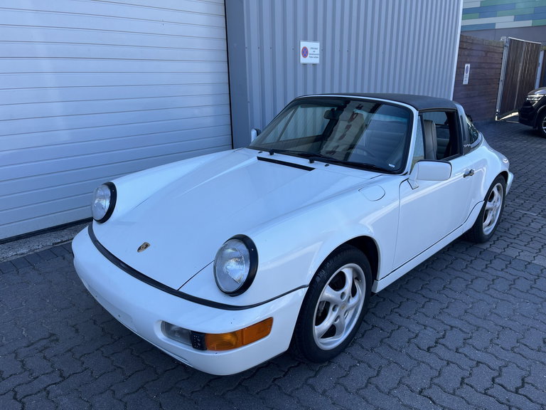 Porsche 964 Carrera 2