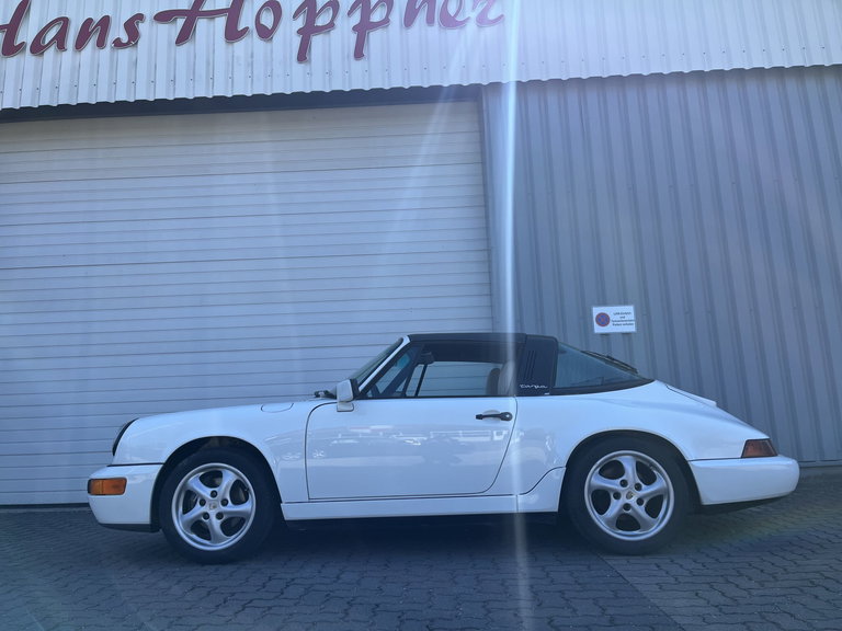 Porsche 964 Carrera 2