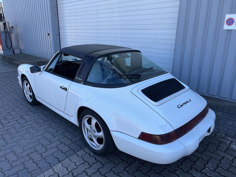 Porsche 964 Carrera 2
