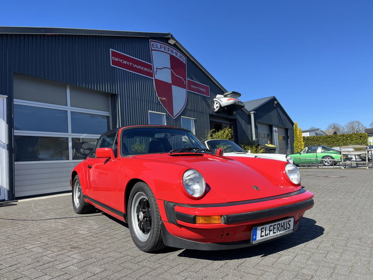 Porsche 911 Carrera 3.2