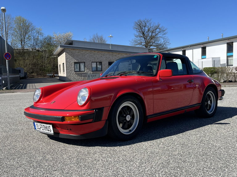 Porsche 911 Carrera 3.2