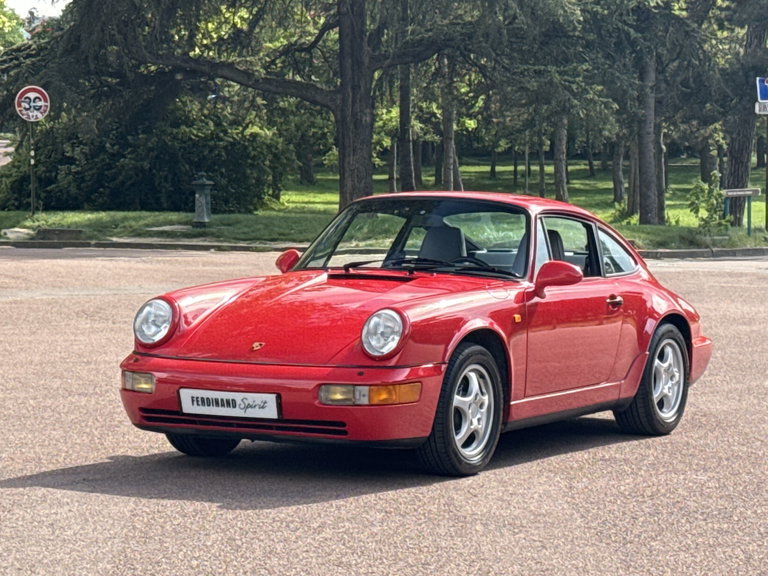 Porsche 964 Carrera 4