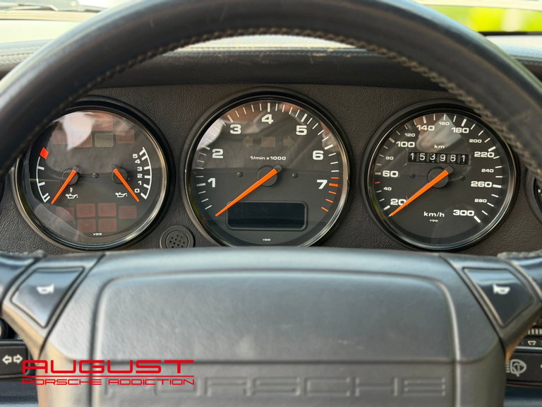 Porsche 964 Carrera 2