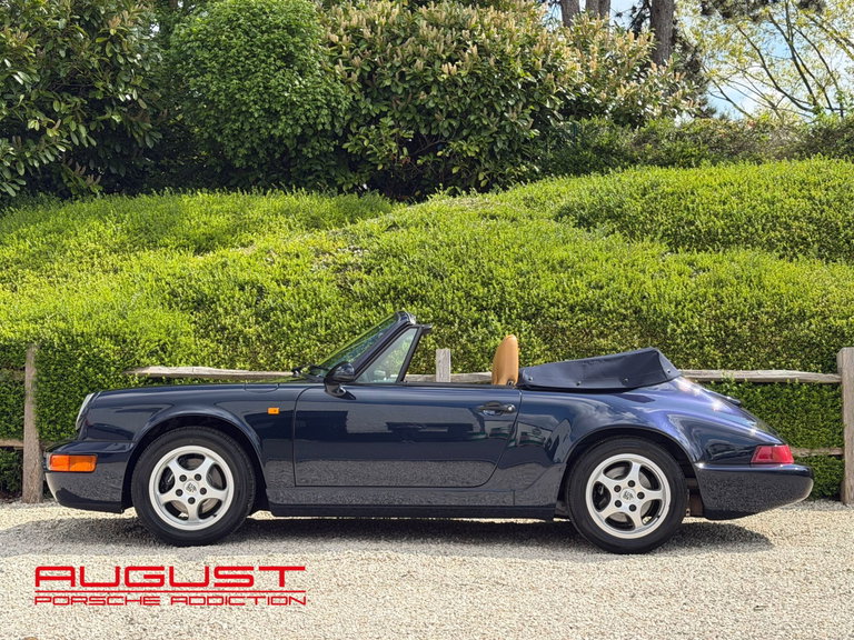 Porsche 964 Carrera 2