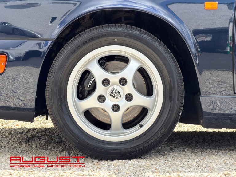 Porsche 964 Carrera 2