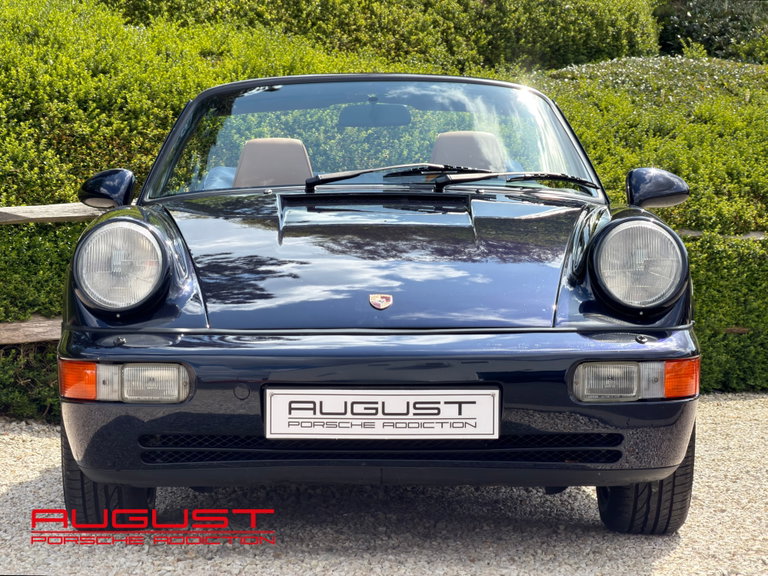Porsche 964 Carrera 2