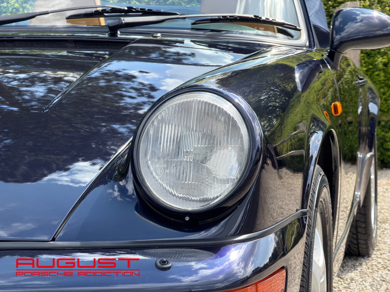 Porsche 964 Carrera 2