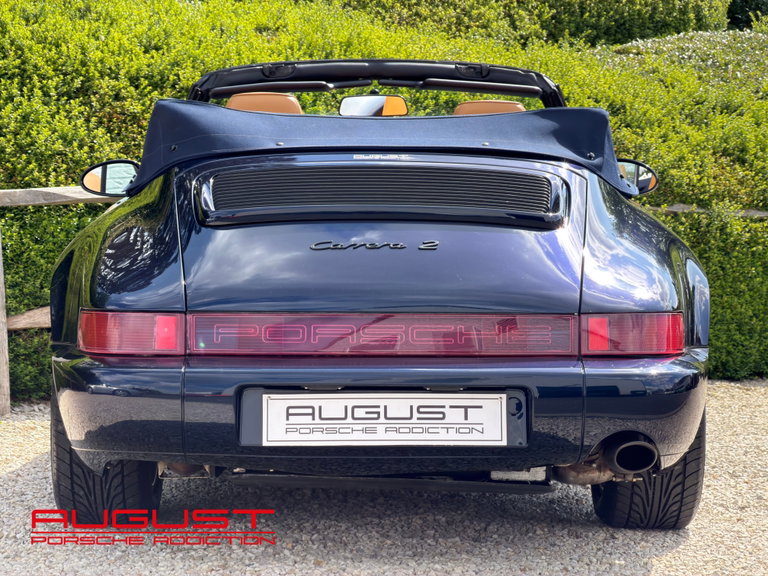 Porsche 964 Carrera 2